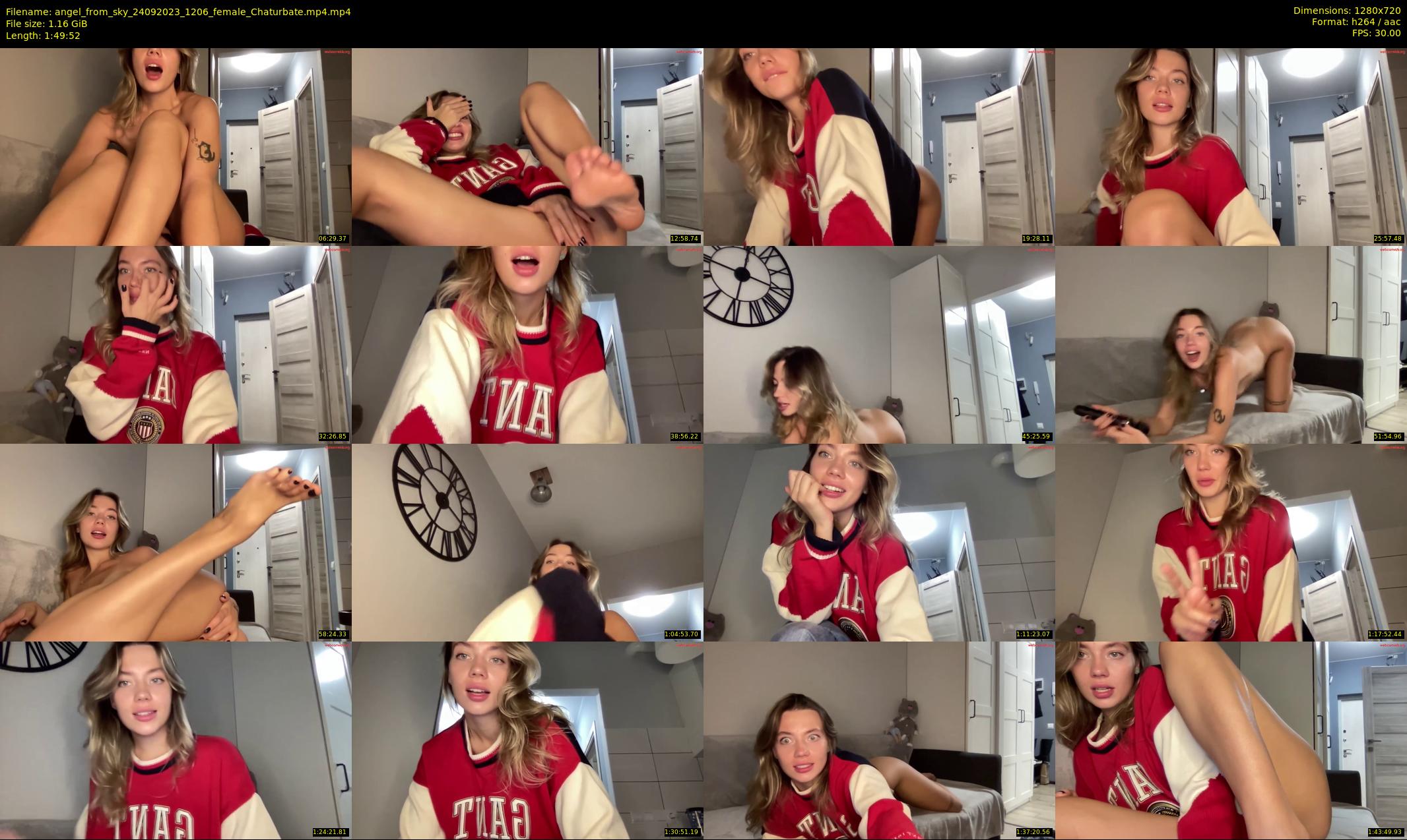 angel_from_sky — 110 minute Chaturbate female cam show recording, 720p, Sep 24, 2023
