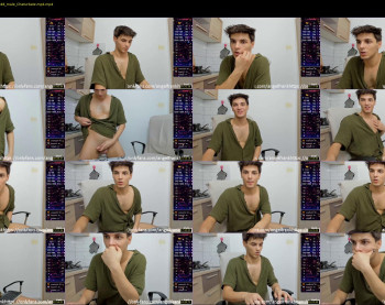 angelfrank — 30 minute Chaturbate male cam show recording, 720p, Sep 24, 2023