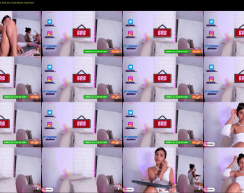 ariadna5 — 71 minute Chaturbate female cam show recording, 720p, Sep 25, 2023