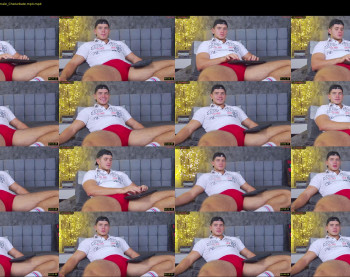 arilass — 8 minute Chaturbate male cam show recording, 720p, Sep 24, 2023