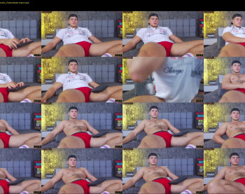arilass — 33 minute Chaturbate male cam show recording, 720p, Sep 24, 2023