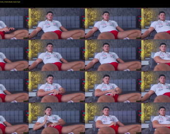 arilass — 6 minute Chaturbate male cam show recording, 720p, Sep 24, 2023