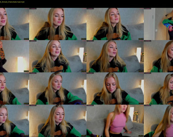barbie_lis — 18 minute Chaturbate female cam show recording, 720p, Sep 25, 2023