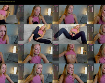 barbie_lis — 23 minute Chaturbate female cam show recording, 720p, Sep 25, 2023