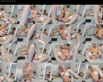 beckyspearss — 121 minute Chaturbate female cam show recording, 720p, Sep 24, 2023