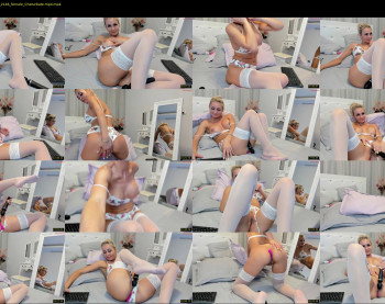beckyspearss — 44 minute Chaturbate female cam show recording, 720p, Sep 24, 2023