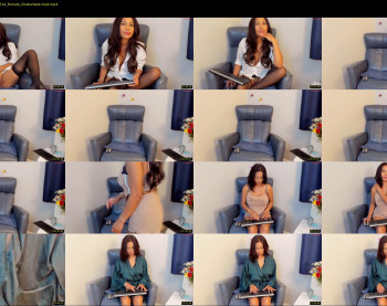 beebeethai — 13 minute Chaturbate female cam show recording, 720p, Sep 24, 2023