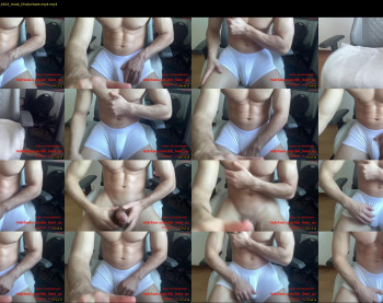 bestdick1991 — 75 minute Chaturbate male cam show recording, 720p, Sep 24, 2023