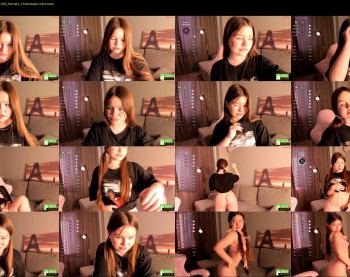 beverlyvega — 121 minute Chaturbate couple cam show recording, 720p, Sep 24, 2023