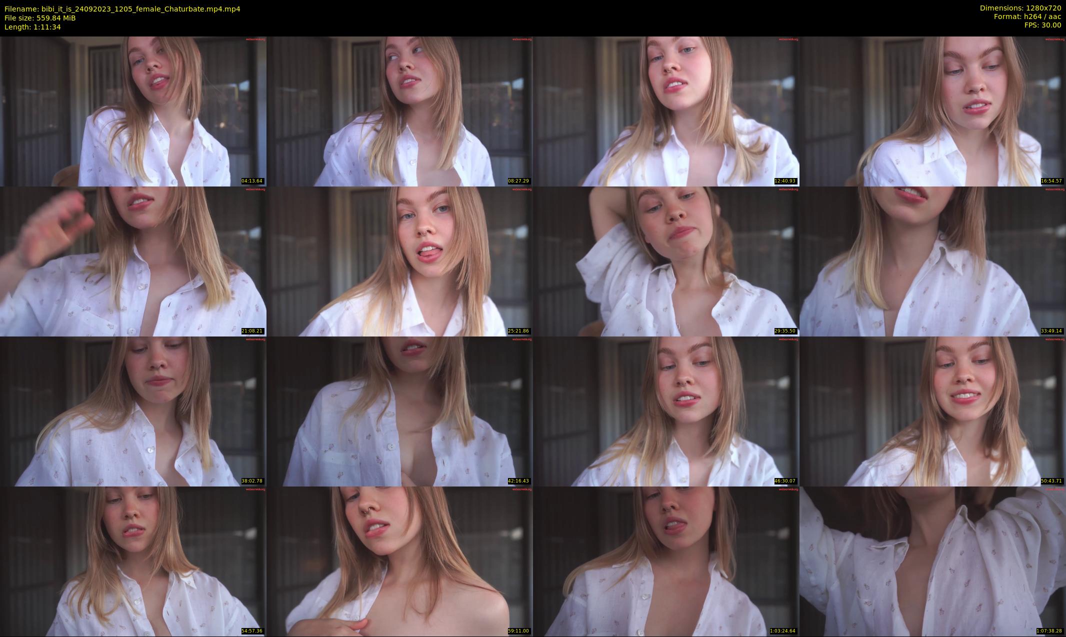 bibi_it_is — 72 minute Chaturbate female cam show recording, 720p, Sep 24, 2023