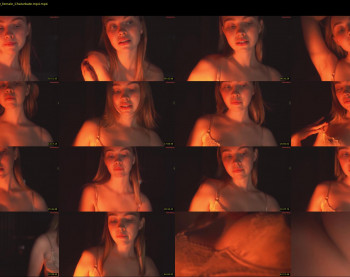 bibi_it_is — 49 minute Chaturbate female cam show recording, 720p, Sep 24, 2023