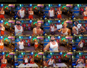 bigbananamilfshake — 103 minute Chaturbate couple cam show recording, 720p, Sep 24, 2023