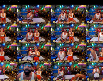 bigbananamilfshake — 120 minute Chaturbate couple cam show recording, 720p, Sep 24, 2023