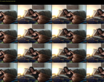 bigjoed233 — 3 minute Chaturbate couple cam show recording, 720p, Sep 24, 2023