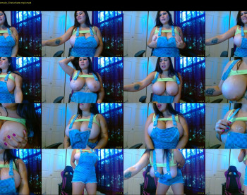 bigt3ti — 34 minute Chaturbate female cam show recording, 720p, Sep 24, 2023