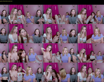 bjliki — 91 minute Chaturbate couple cam show recording, 720p, Sep 24, 2023