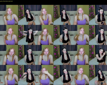 bjliki — 5 minute Chaturbate couple cam show recording, 720p, Sep 25, 2023