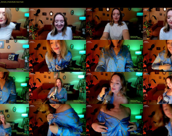 braingirl — 121 minute Chaturbate female cam show recording, 720p, Sep 24, 2023