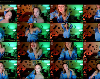 braingirl — 20 minute Chaturbate female cam show recording, 720p, Sep 24, 2023
