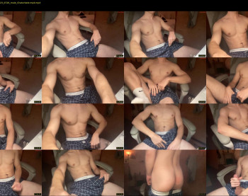 cameron777111 — 62 minute Chaturbate male cam show recording, 720p, Sep 24, 2023