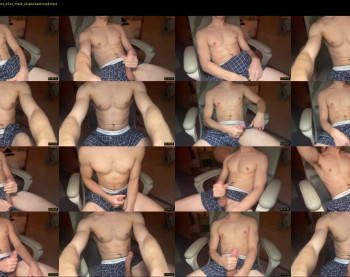 cameron777111 — 14 minute Chaturbate male cam show recording, 720p, Sep 24, 2023