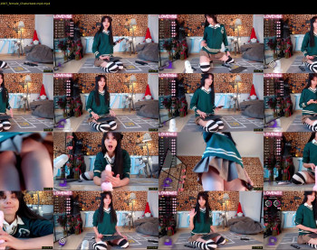 careful_i_bite — 82 minute Chaturbate female cam show recording, 720p, Sep 24, 2023