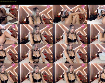 carlotta_ricci — 120 minute Chaturbate female cam show recording, 720p, Sep 24, 2023