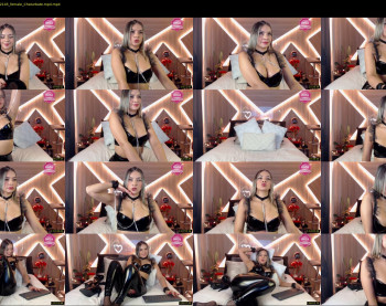 carlotta_ricci — 121 minute Chaturbate female cam show recording, 720p, Sep 24, 2023