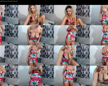 cherry_nicolle — 121 minute Chaturbate female cam show recording, 720p, Sep 24, 2023