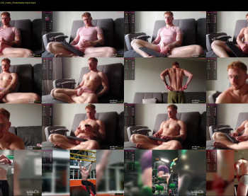 chris_boy37 — 120 minute Chaturbate male cam show recording, 720p, Sep 24, 2023