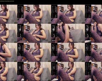 classdeb — 43 minute Chaturbate female cam show recording, 720p, Sep 24, 2023