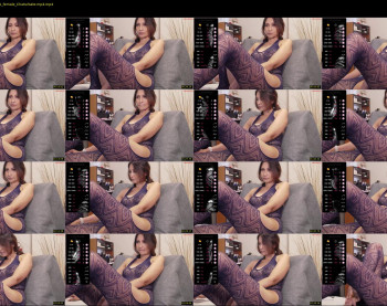 classdeb — 5 minute Chaturbate female cam show recording, 720p, Sep 24, 2023