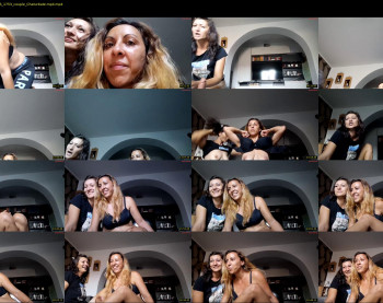 crazybrenda89 — 38 minute Chaturbate couple cam show recording, 720p, Sep 24, 2023
