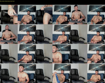 crhistian1_ — 13 minute Chaturbate male cam show recording, 720p, Sep 24, 2023
