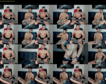 crhistian1_ — 24 minute Chaturbate male cam show recording, 720p, Sep 25, 2023
