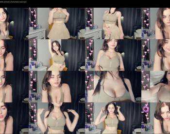 cute_caprice — 27 minute Chaturbate female cam show recording, 720p, Sep 25, 2023
