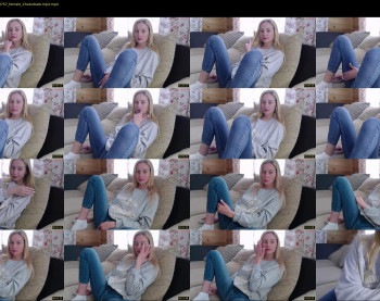 cuteemouse — 12 minute Chaturbate female cam show recording, 720p, Sep 24, 2023