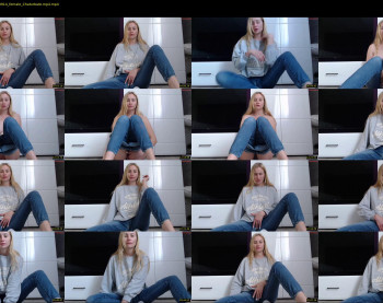 cuteemouse — 35 minute Chaturbate female cam show recording, 720p, Sep 24, 2023