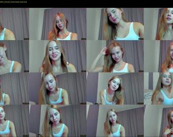 cuute_angell — 121 minute Chaturbate female cam show recording, 720p, Sep 24, 2023