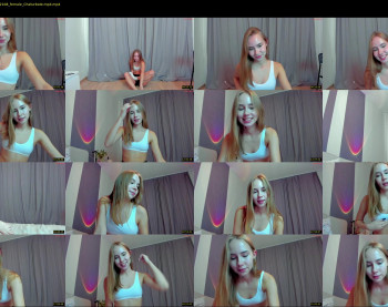 cuute_angell — 36 minute Chaturbate female cam show recording, 720p, Sep 24, 2023