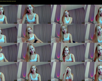 cuute_angell — 11 minute Chaturbate female cam show recording, 720p, Sep 24, 2023