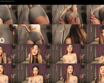 daisypro — 34 minute Chaturbate couple cam show recording, 720p, Sep 24, 2023