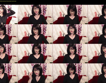 danacougar — 20 minute Chaturbate female cam show recording, 720p, Sep 24, 2023