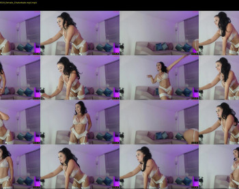 deboramom — 18 minute Chaturbate female cam show recording, 720p, Sep 25, 2023