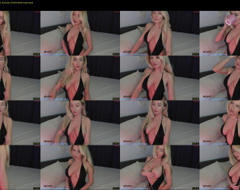 dee_nise — 54 minute Chaturbate female cam show recording, 720p, Sep 24, 2023