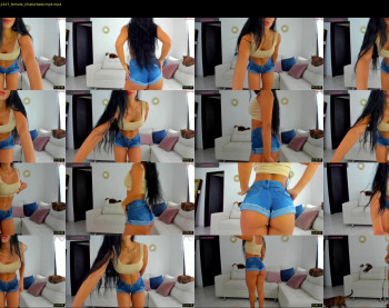 deisy_madrid — 26 minute Chaturbate female cam show recording, 720p, Sep 24, 2023