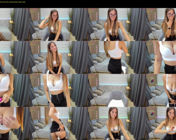 diana_soft — 4 minute Chaturbate female cam show recording, 720p, Sep 24, 2023