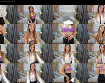 diana_soft — 66 minute Chaturbate female cam show recording, 720p, Sep 24, 2023