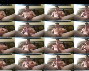 dick3mdownsoldier — 58 minute Chaturbate male cam show recording, 720p, Sep 24, 2023
