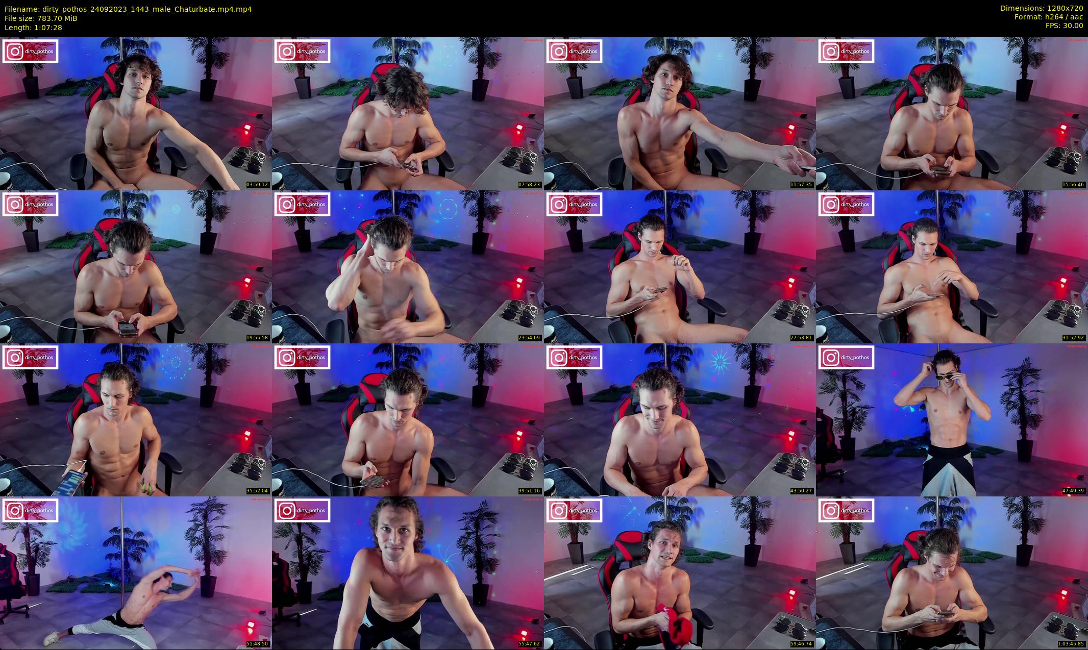 dirty_pothos — 68 minute Chaturbate male cam show recording, 720p, Sep 24, 2023